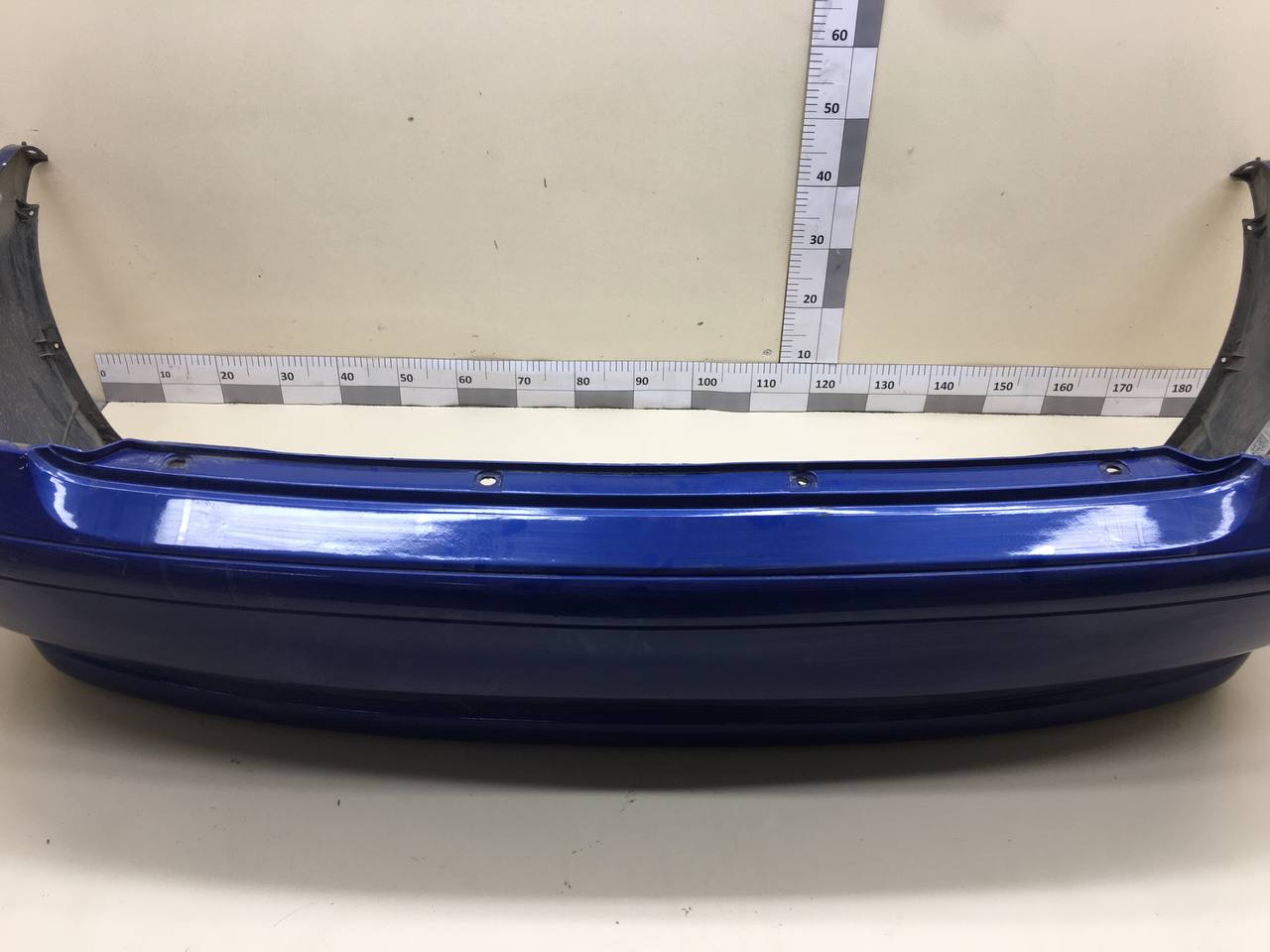 Бампер задний Fiat Albea 2002-2012