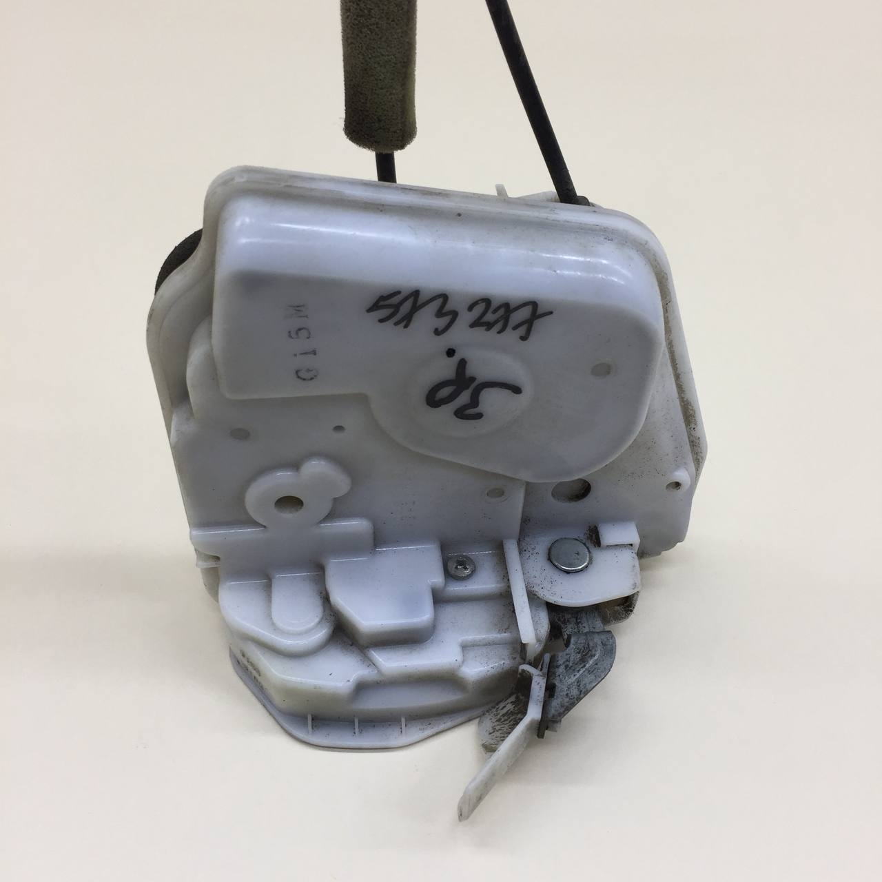 Замок двери задней правой Mazda Mazda 6 (GH) 2007-2012