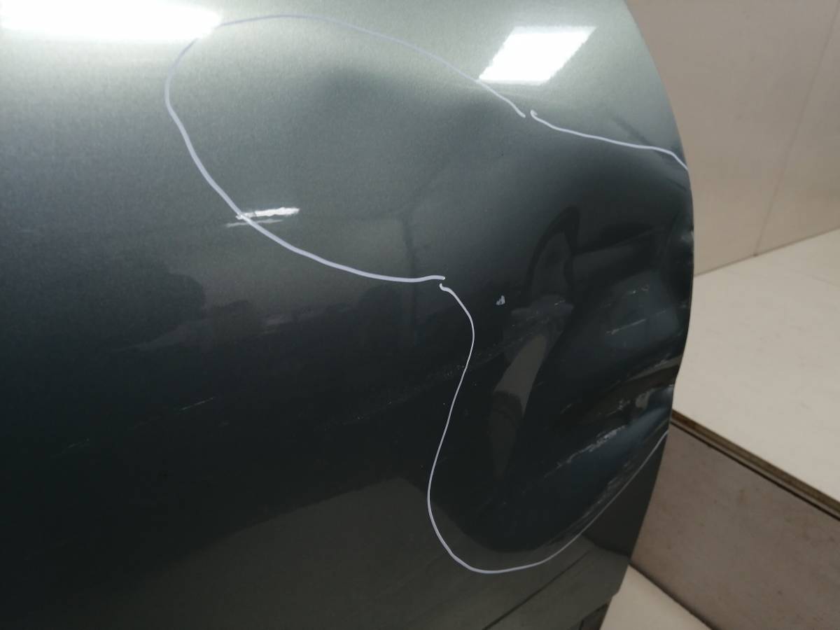 Дверь задняя правая Nissan Almera Classic (B10) 2006-2013