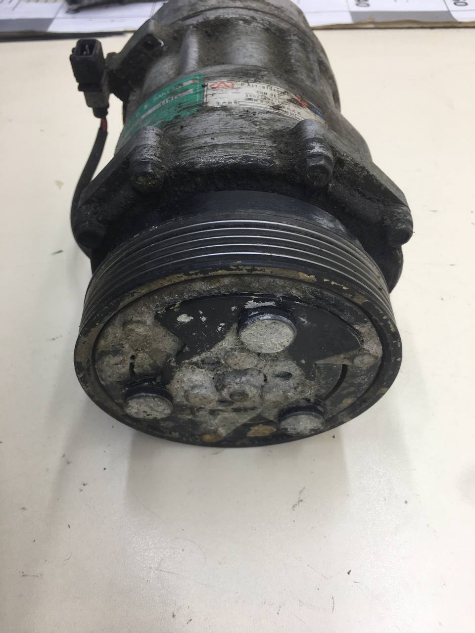 Компрессор системы кондиционирования Vortex Estina 2008-2012