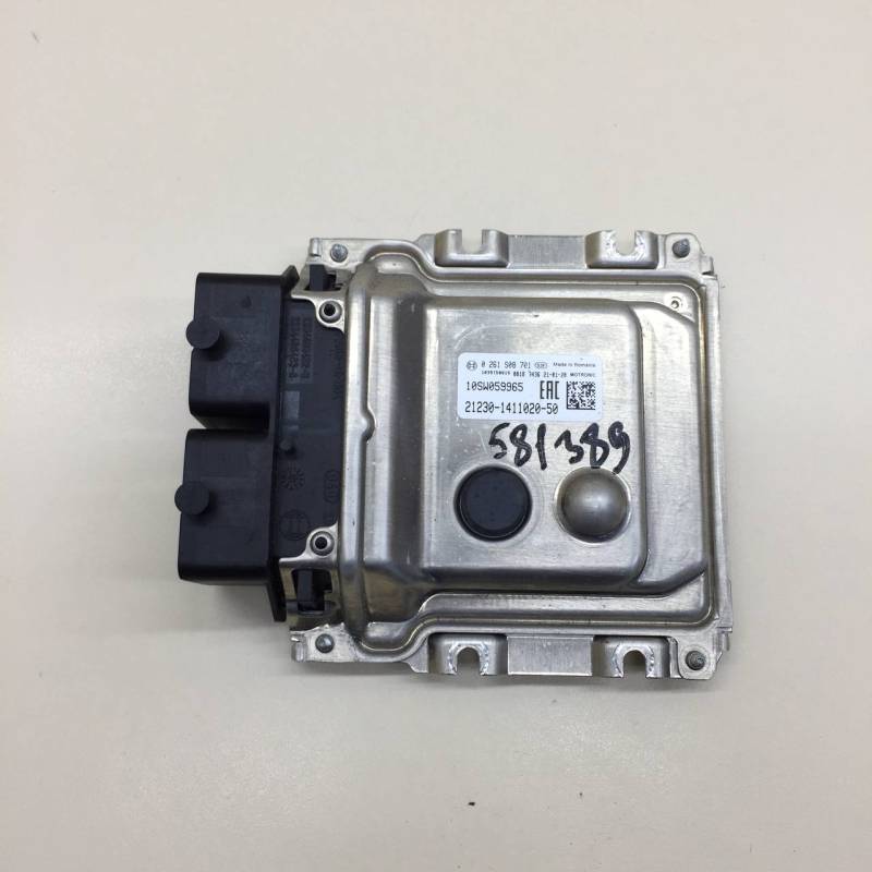 Блок управления двигателем Lada  Niva Travel 2020>