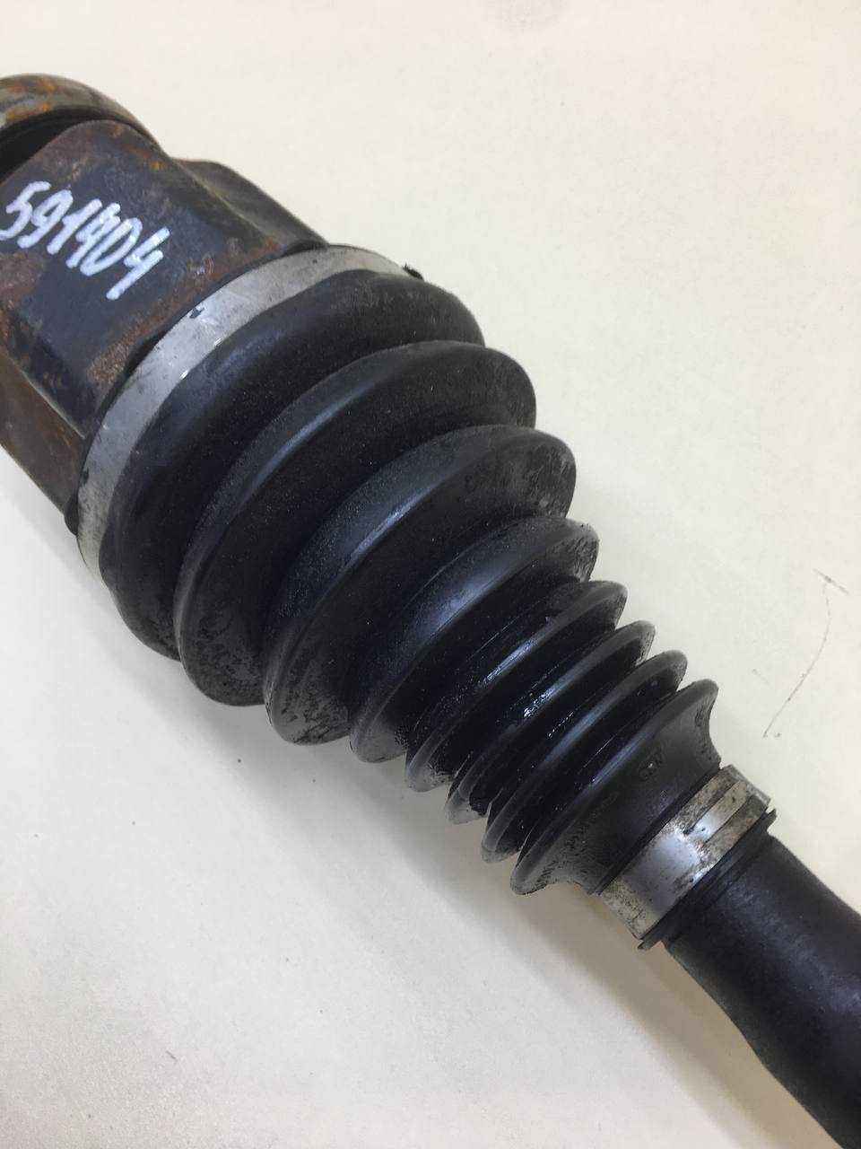 Полуось передняя правая Ford Mondeo 4 2007-2015 Полуось передняя правая Ford Mondeo 4 2007-2015