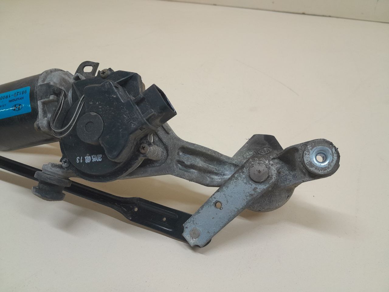 Трапеция стеклоочистителей Hyundai Solaris (RB) 2010-2017