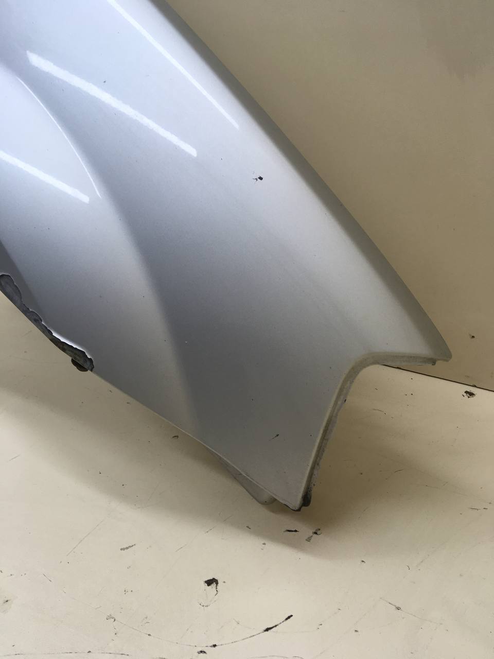 Крыло переднее правое Lada Largus 2012>