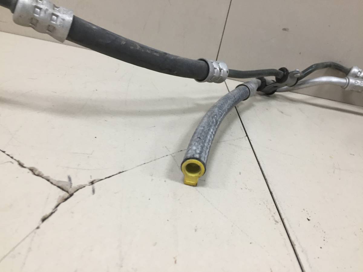 Трубка гидроусилителя Peugeot 307 2001-2008