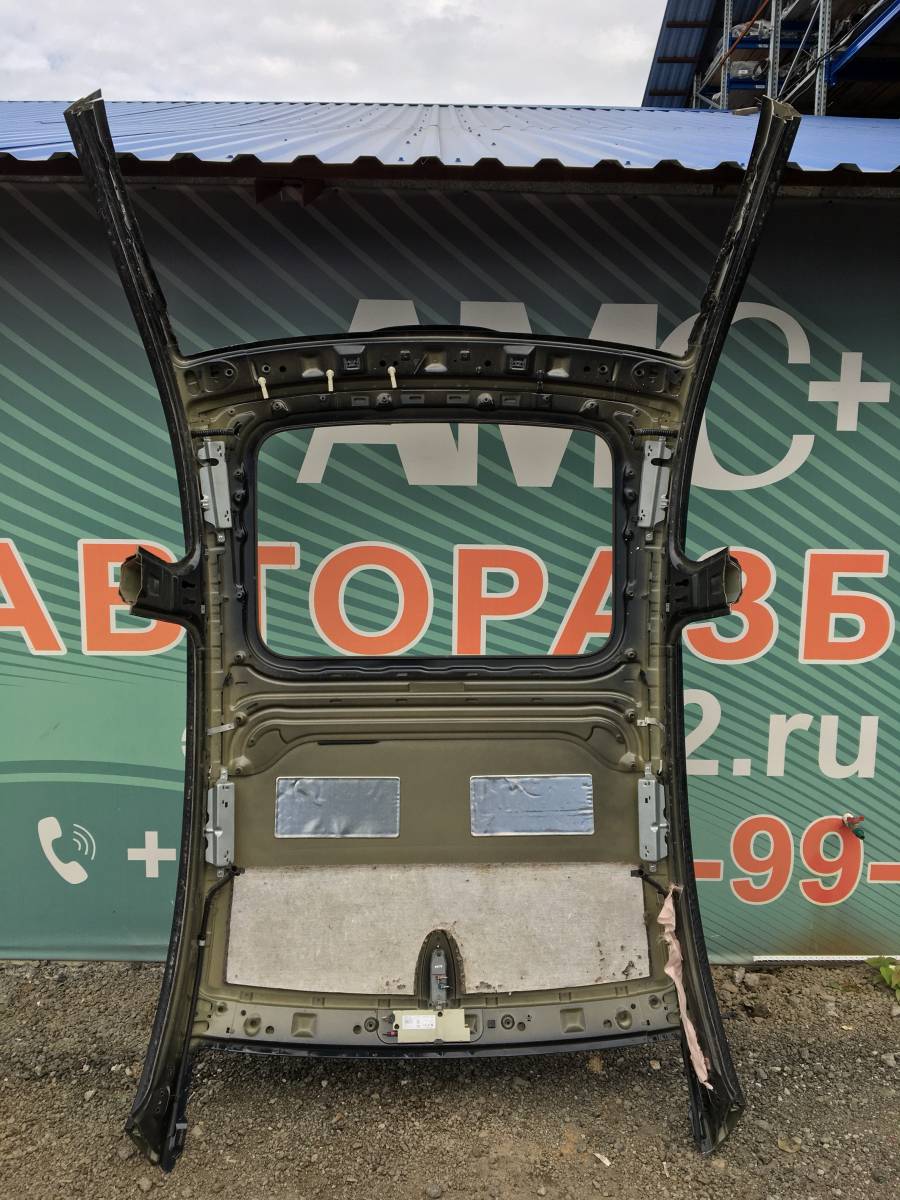 Крыша BMW 7-Series F01,F02  2008-2015
