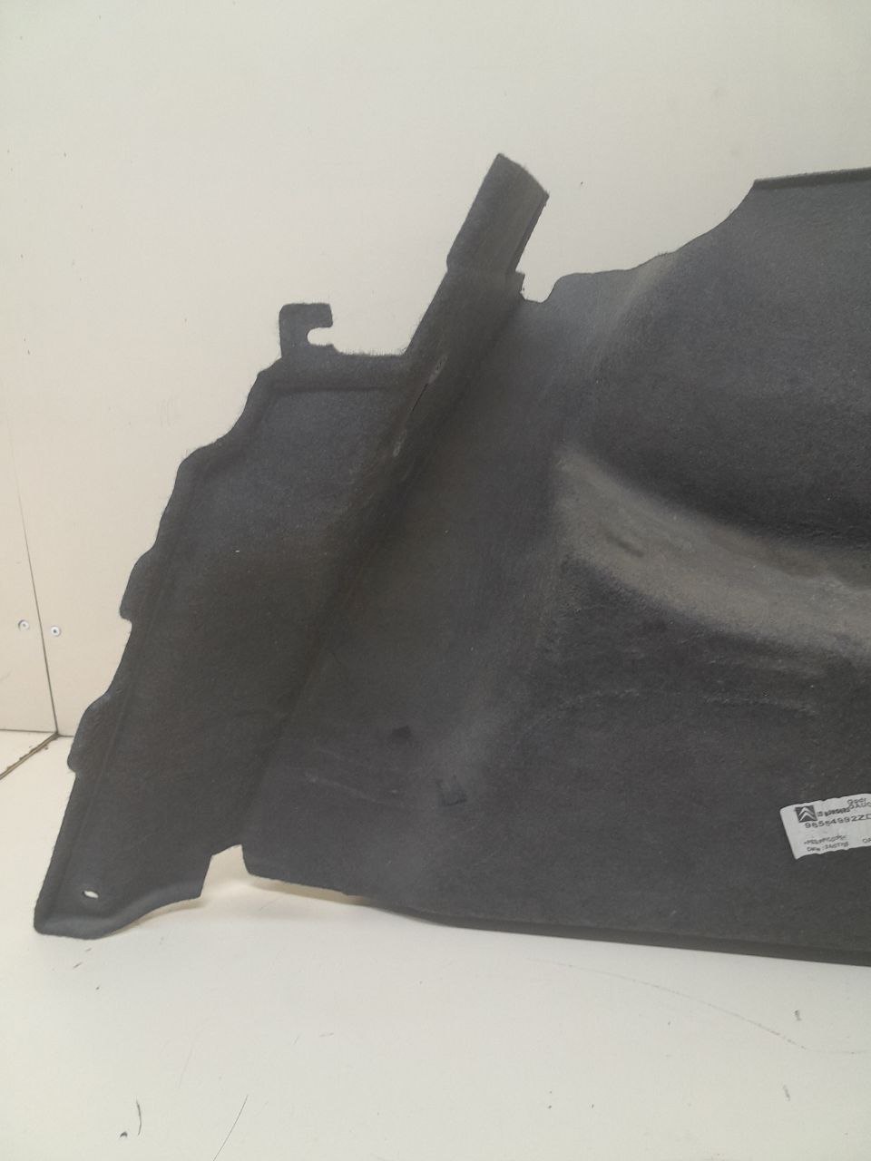 Обшивка багажника Citroen C5 2008-2016 Обшивка багажника Citroen C5 2008-2016