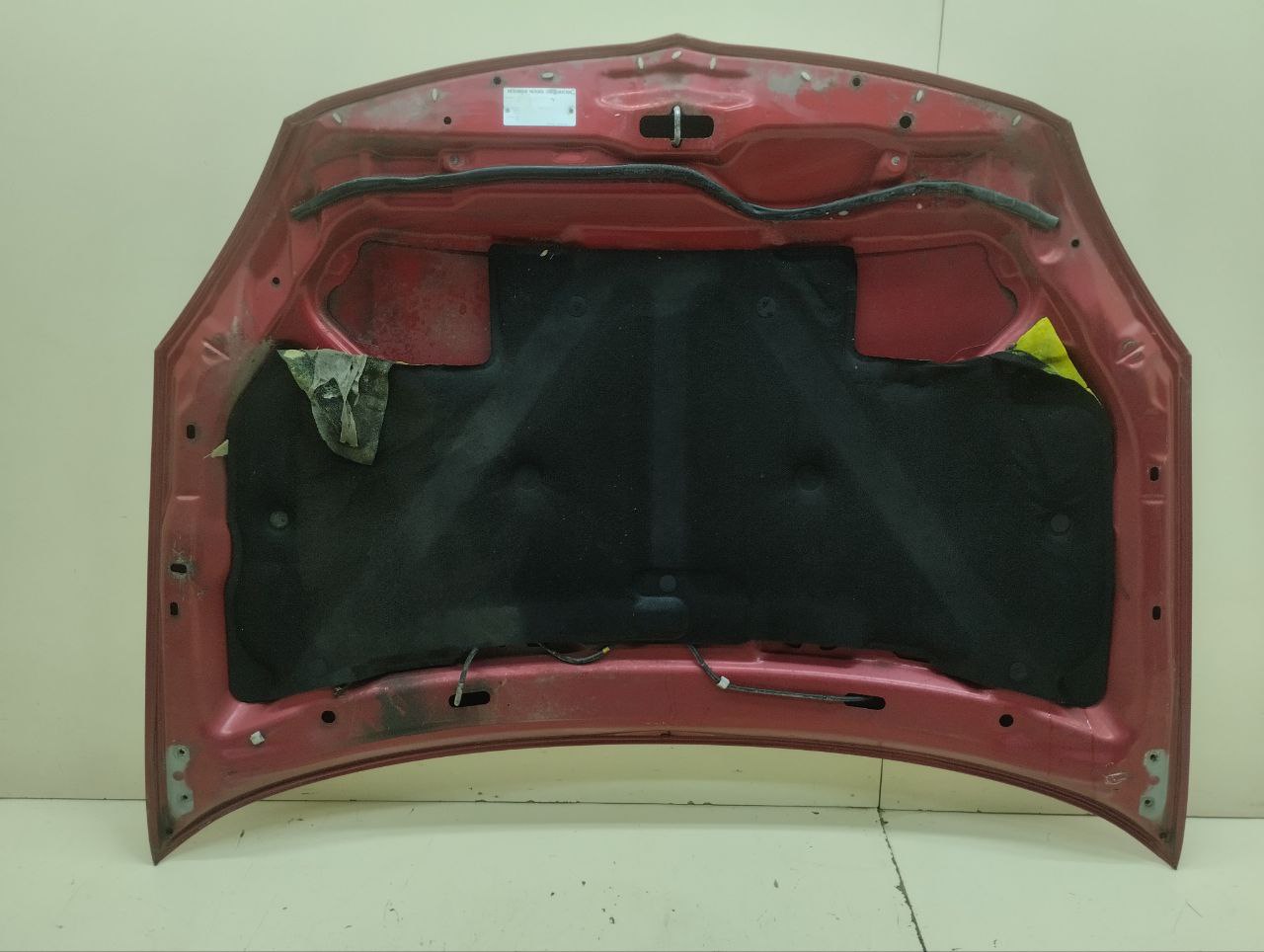 Капот Mitsubishi Lancer 9 (CS/Classic) 2000-2011 Капот Mitsubishi Lancer 9 (CS/Classic) 2000-2011