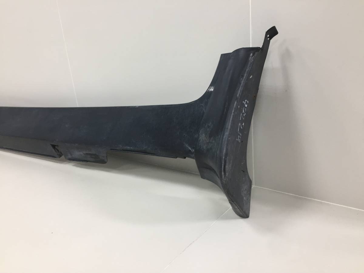 Накладка на порог (наружная) Nissan Primera (P12) 2002-2007