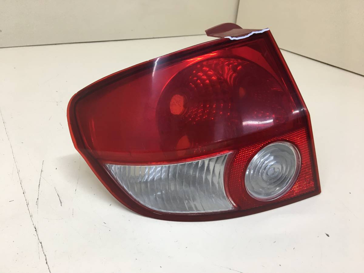 Фонарь задний левый Hyundai Getz 2002-2010