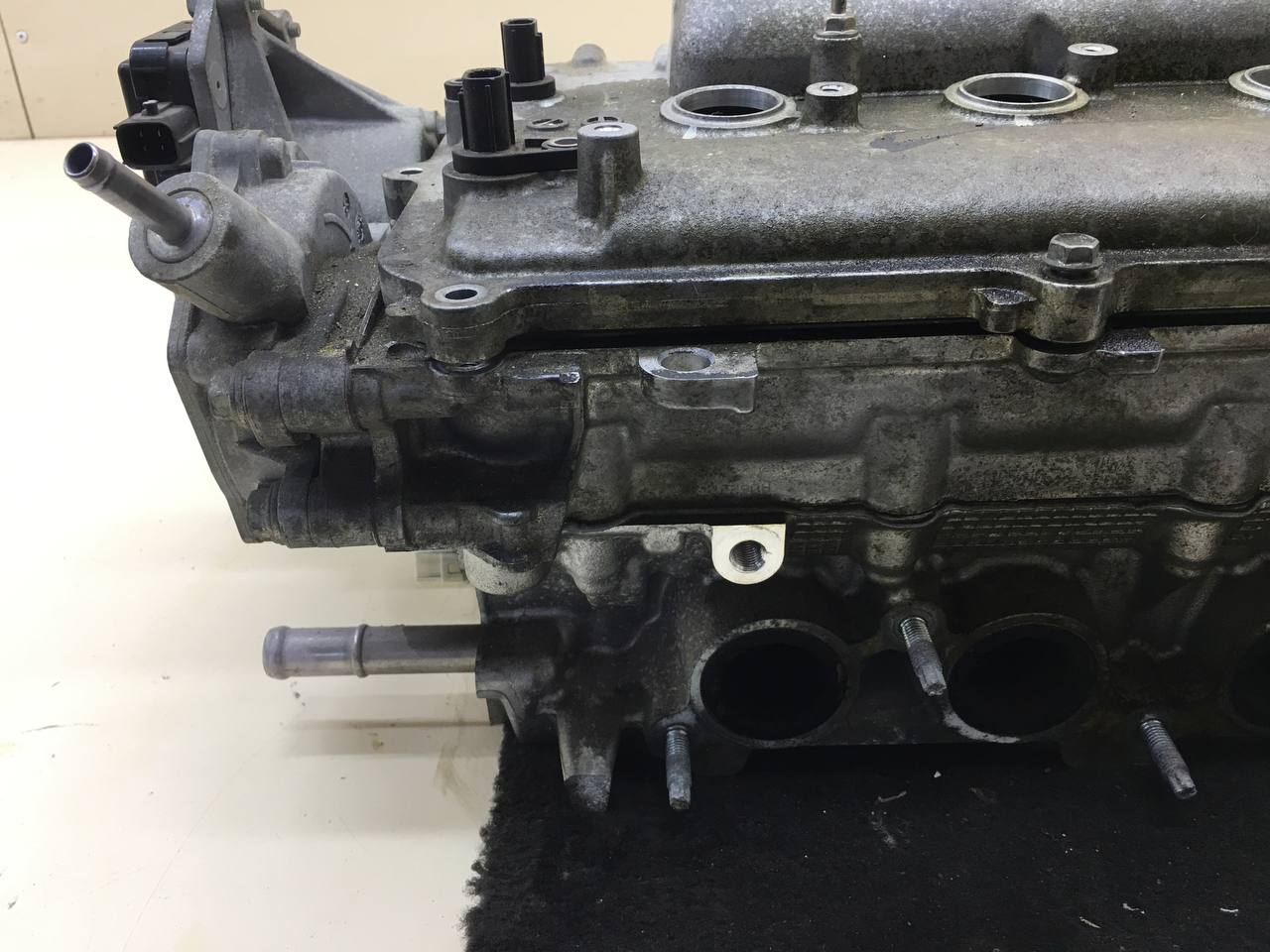 Головка блока цилиндров Toyota Rav 4 (XA40) 2013-2019 Головка блока цилиндров Toyota Rav 4 (XA40) 2013-2019