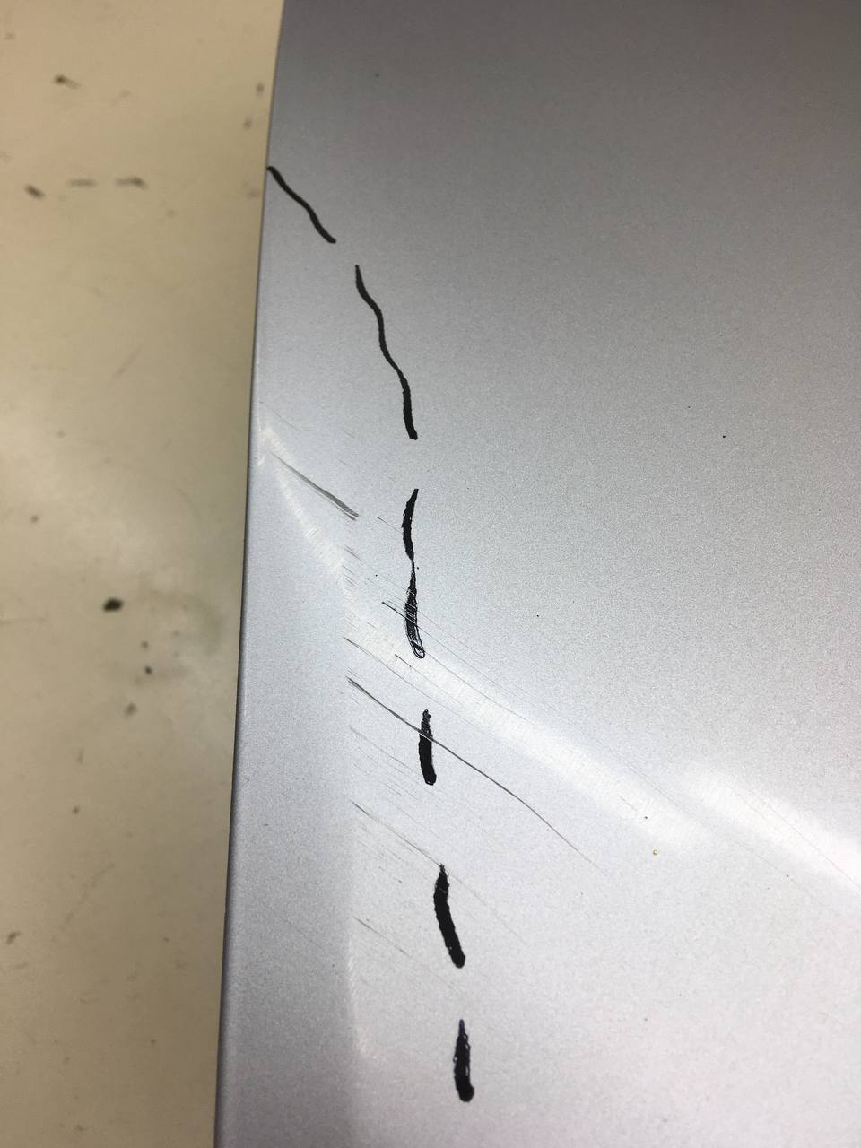 Дверь задняя правая Hyundai Solaris (RB) 2010-2017 Дверь задняя правая Hyundai Solaris (RB) 2010-2017