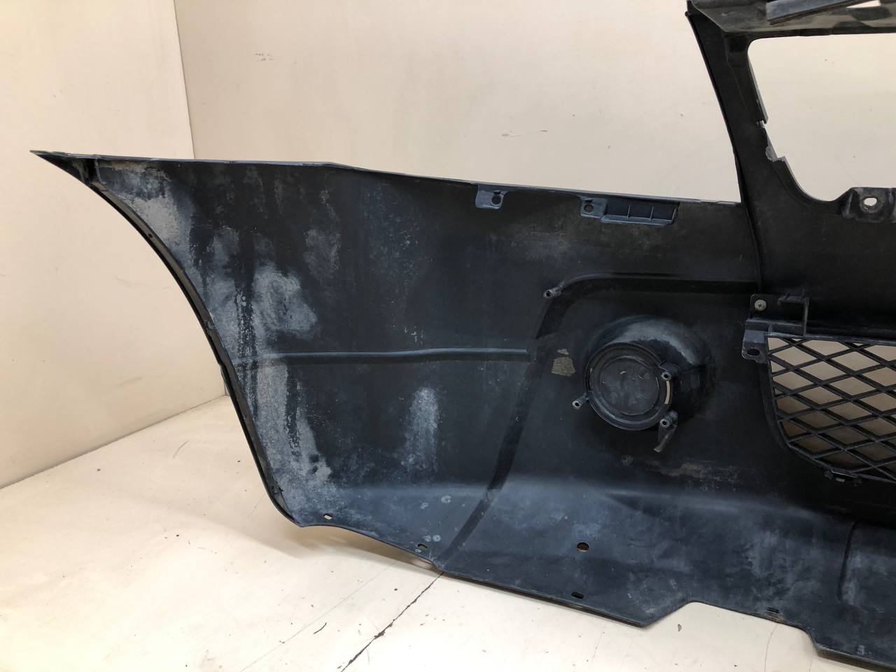 Бампер передний Suzuki Grand Vitara 2005-2015