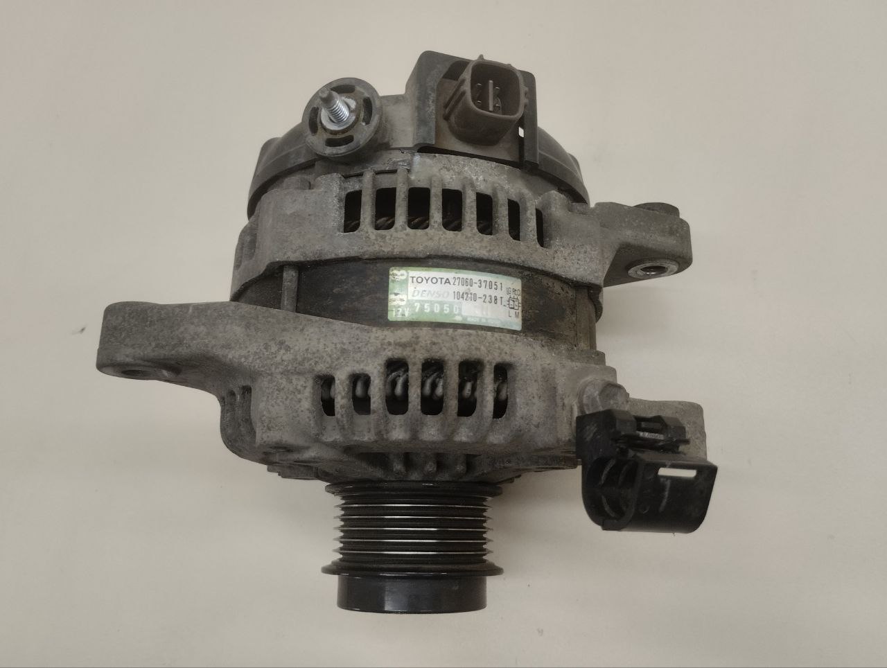 Генератор Toyota Rav 4 (A30) 2006-2013 Генератор Toyota Rav 4 (A30) 2006-2013