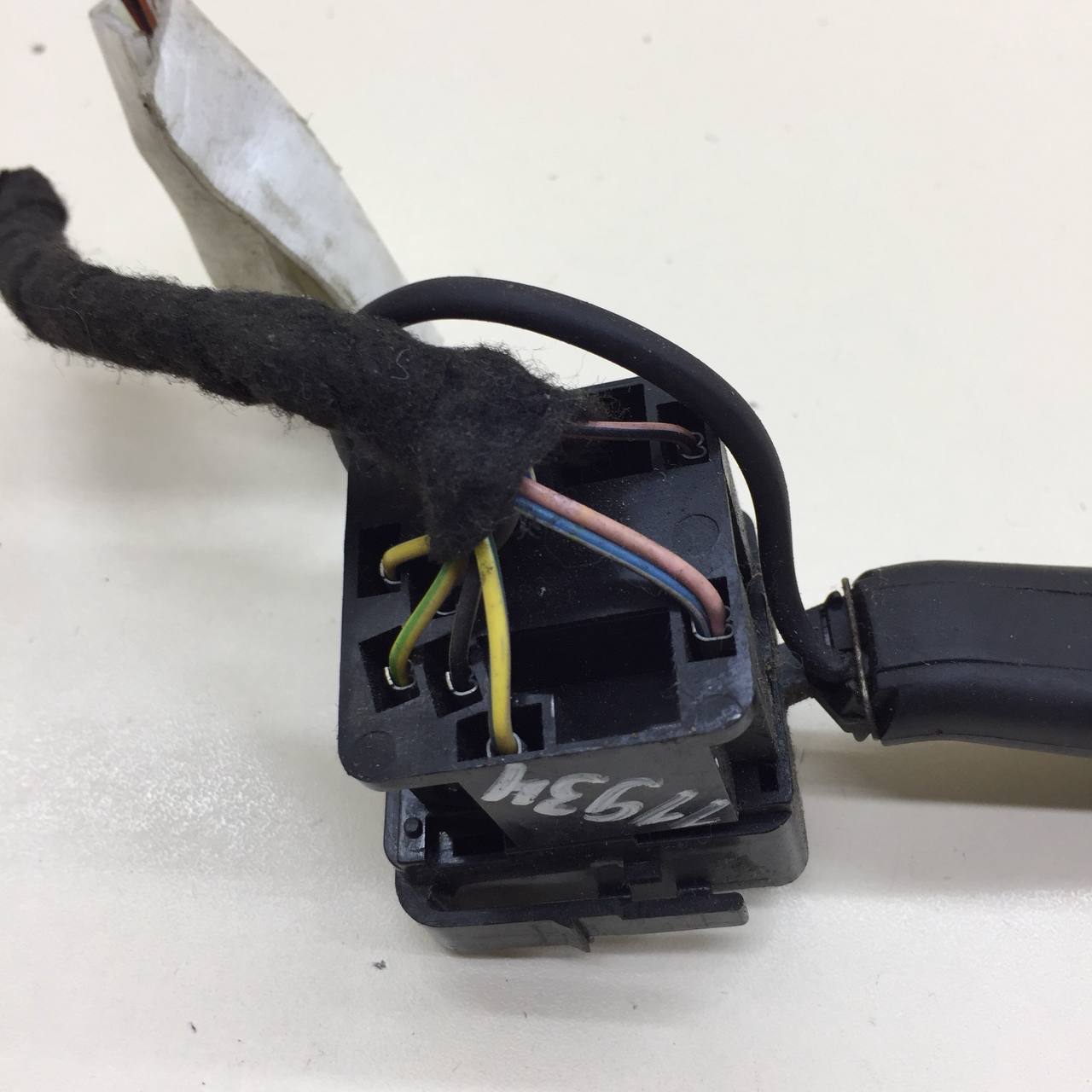 Переключатель стеклоочистителей Lada Priora 2007-2018