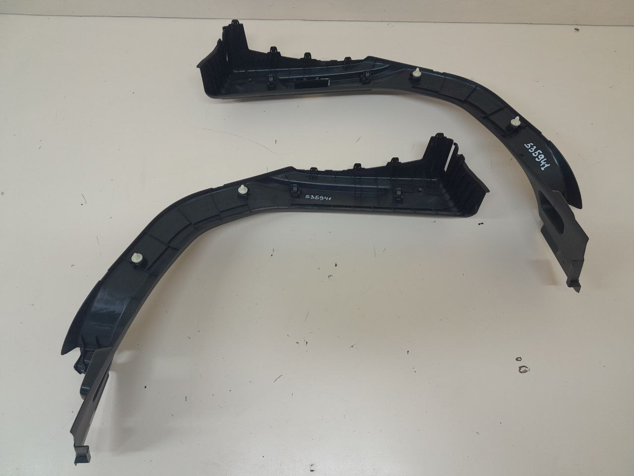 Обшивка багажника Mazda Mazda 3 (BM) 2013-2016 Обшивка багажника Mazda Mazda 3 (BM) 2013-2016