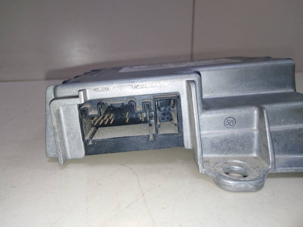 Блок управления AIR BAG Renault Clio (3) 2005-2012