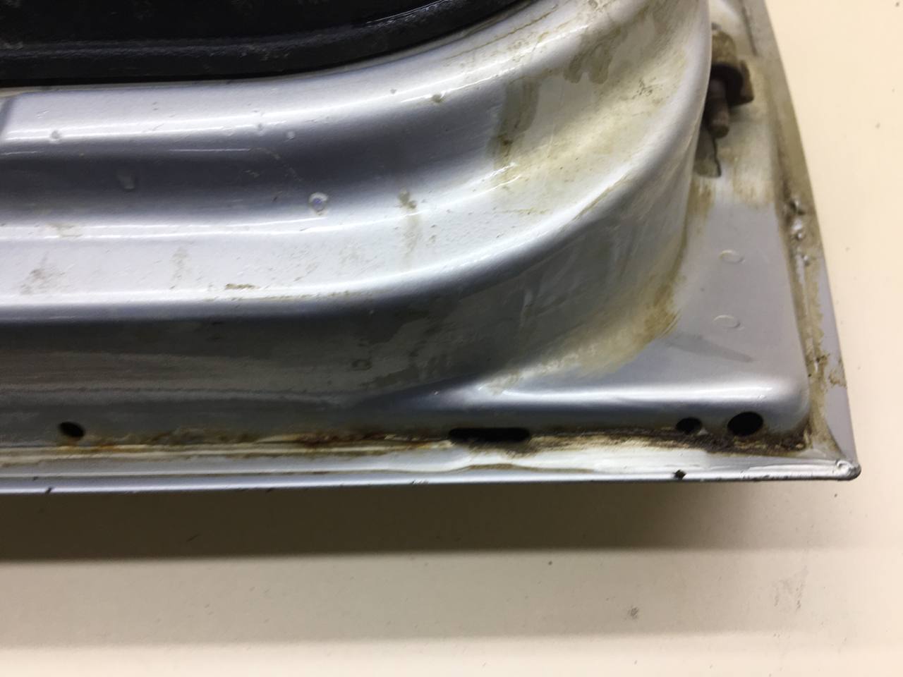 Дверь передняя левая Lada Granta 2011>