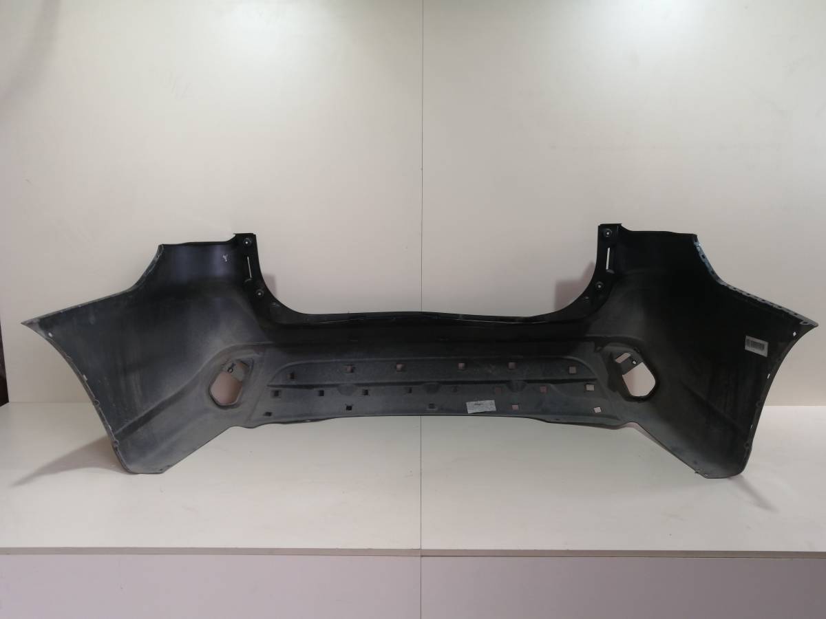 Бампер задний Mitsubishi Outlander (GF) 2012>