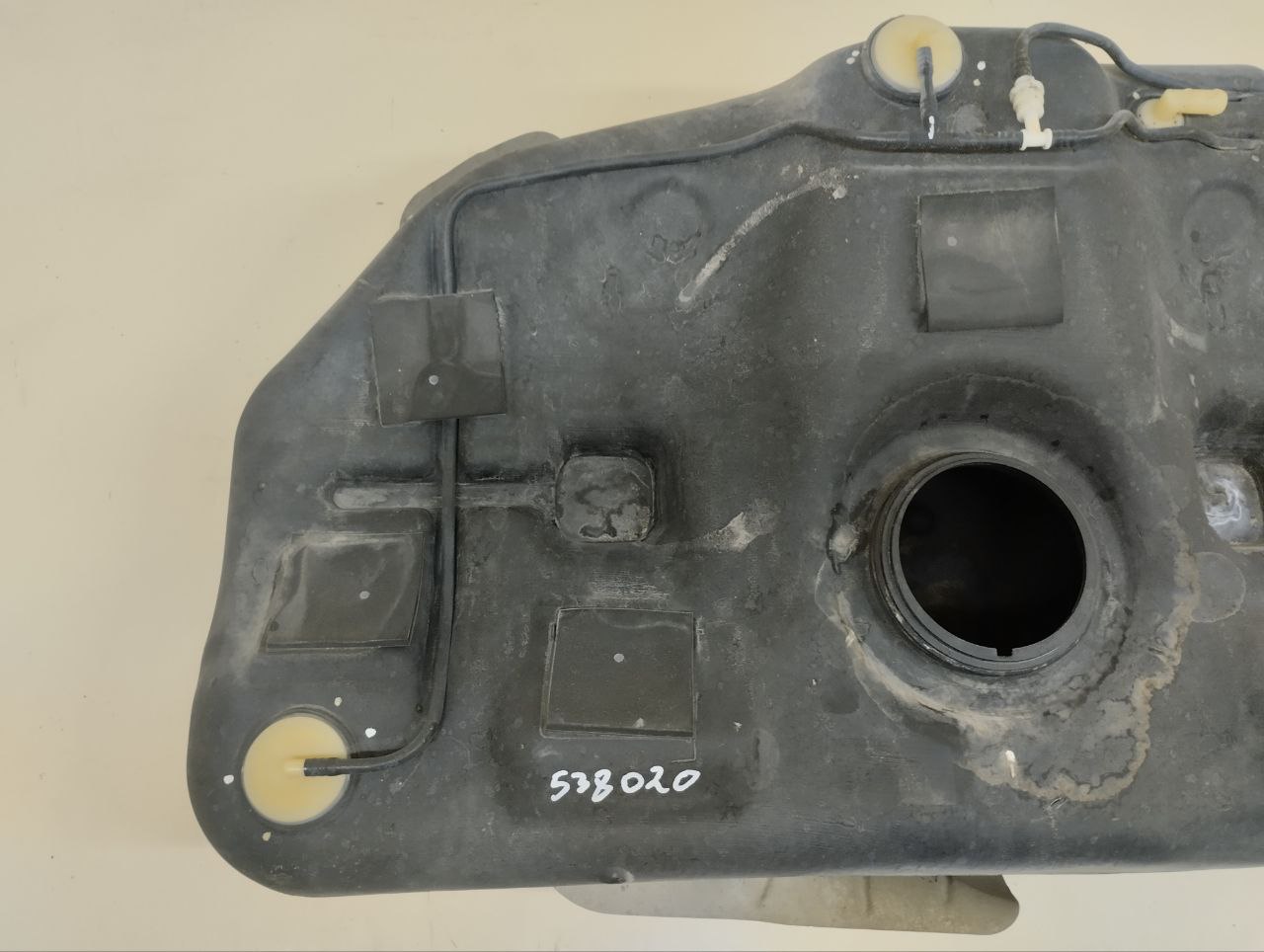 Бак топливный Nissan Almera Classic (B10) 2006-2013