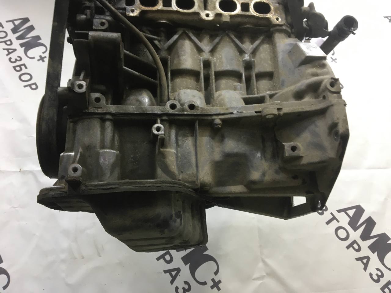 Двигатель Nissan Note (E11) 2006-2013 Двигатель Nissan Note (E11) 2006-2013