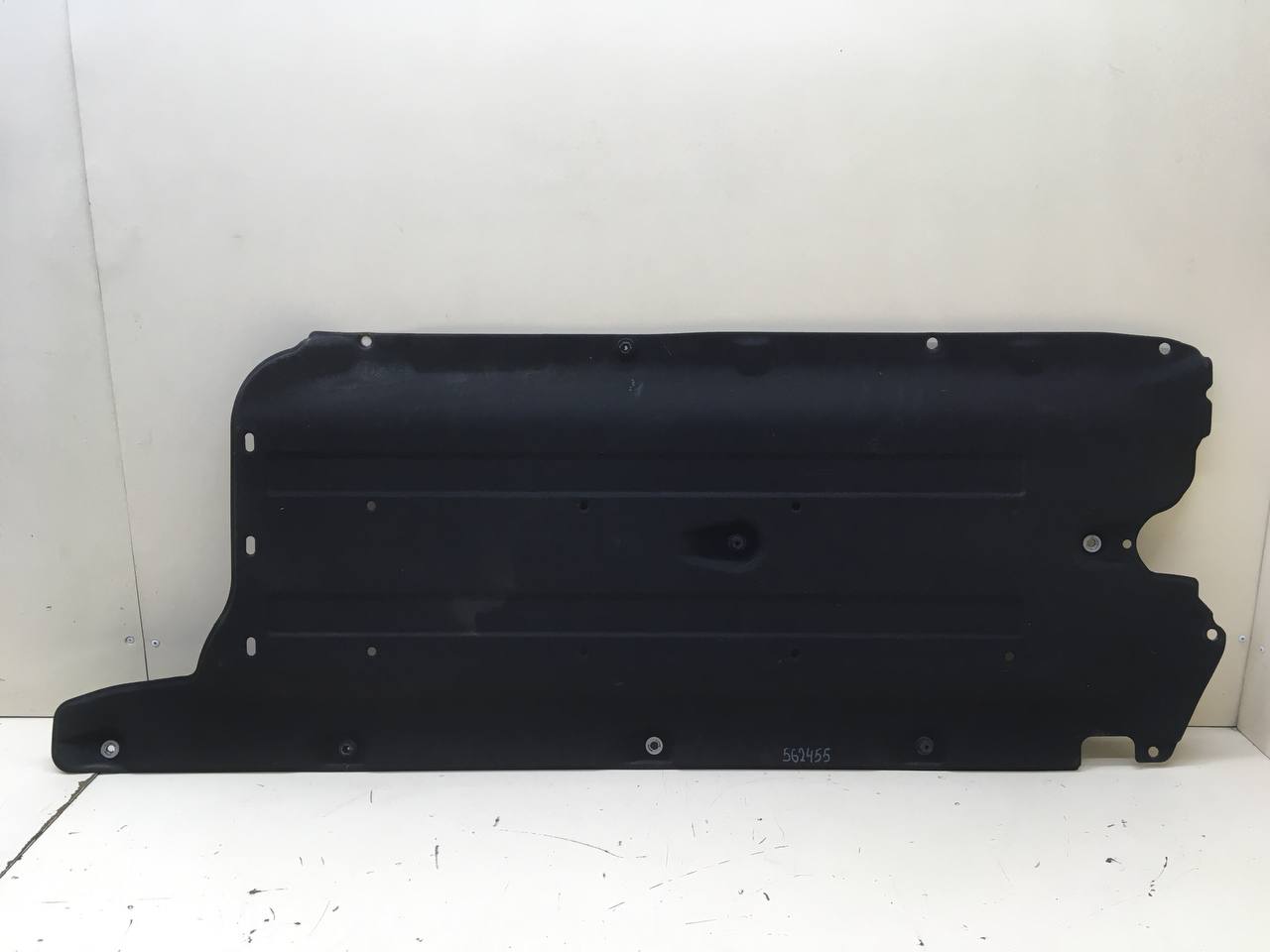 Защита антигравийная Hyundai Santa Fe (TM) 2018-2022