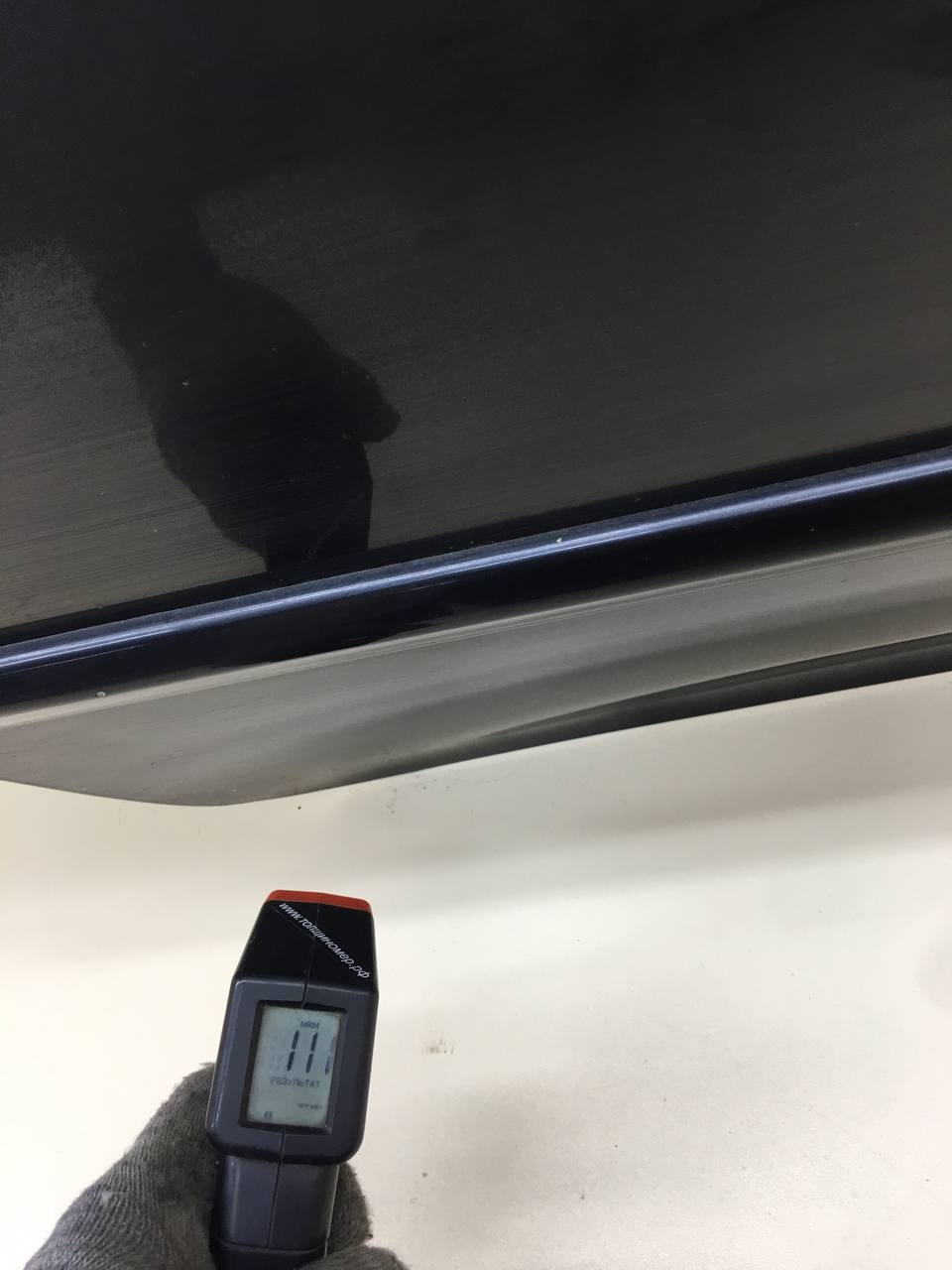 Дверь задняя правая Kia Spectra (SD) 2004-2011