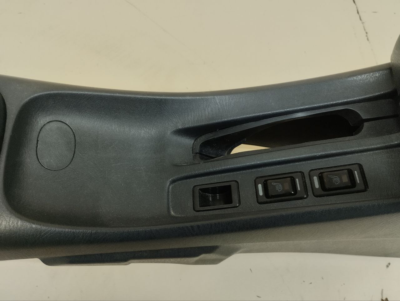 Консоль центральная Nissan Almera Classic (B10) 2006-2013