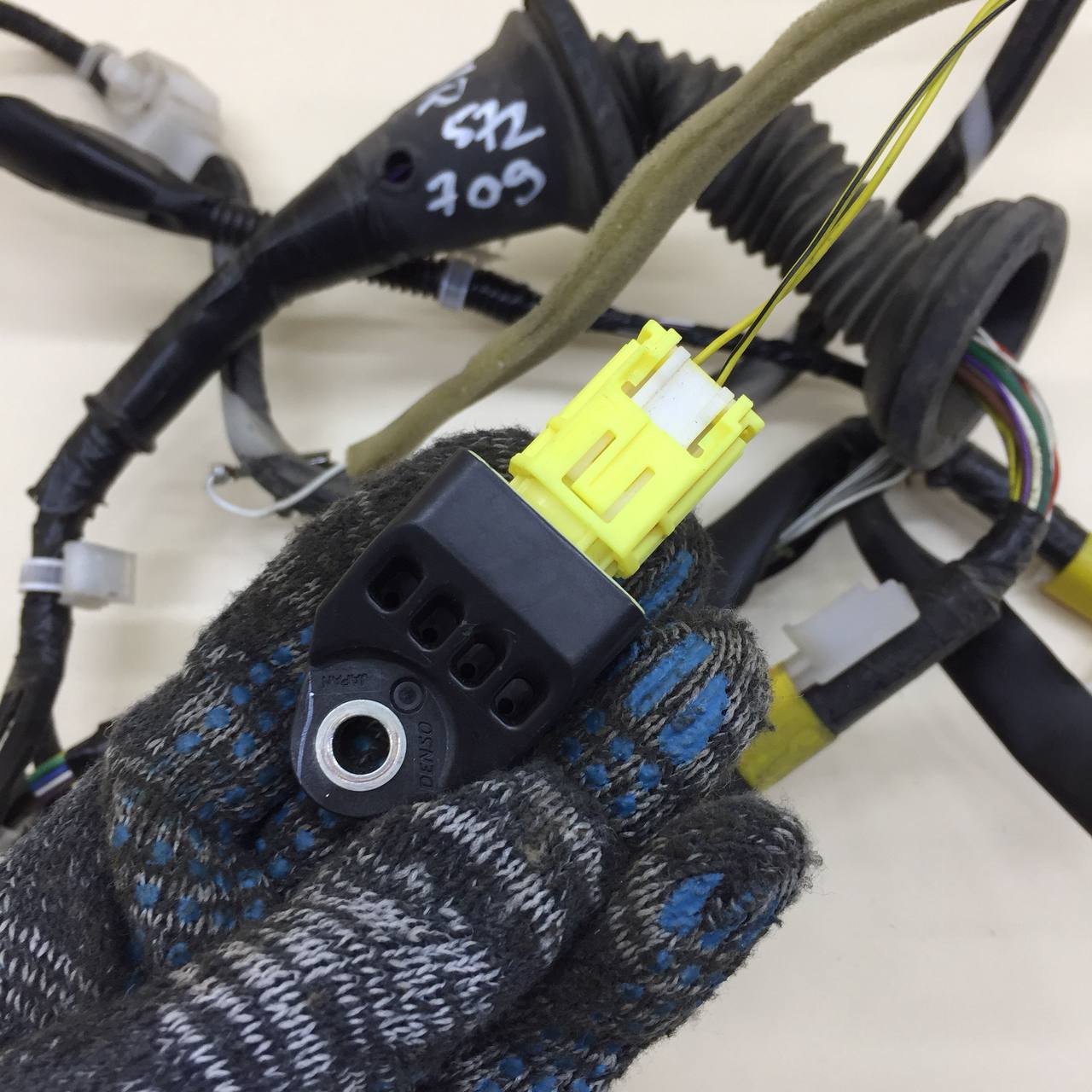 Проводка (коса) Toyota Rav 4 (XA40) 2013-2019