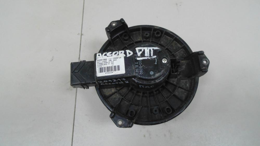 Моторчик отопителя Honda Accord 8 (CU) 2008-2013
