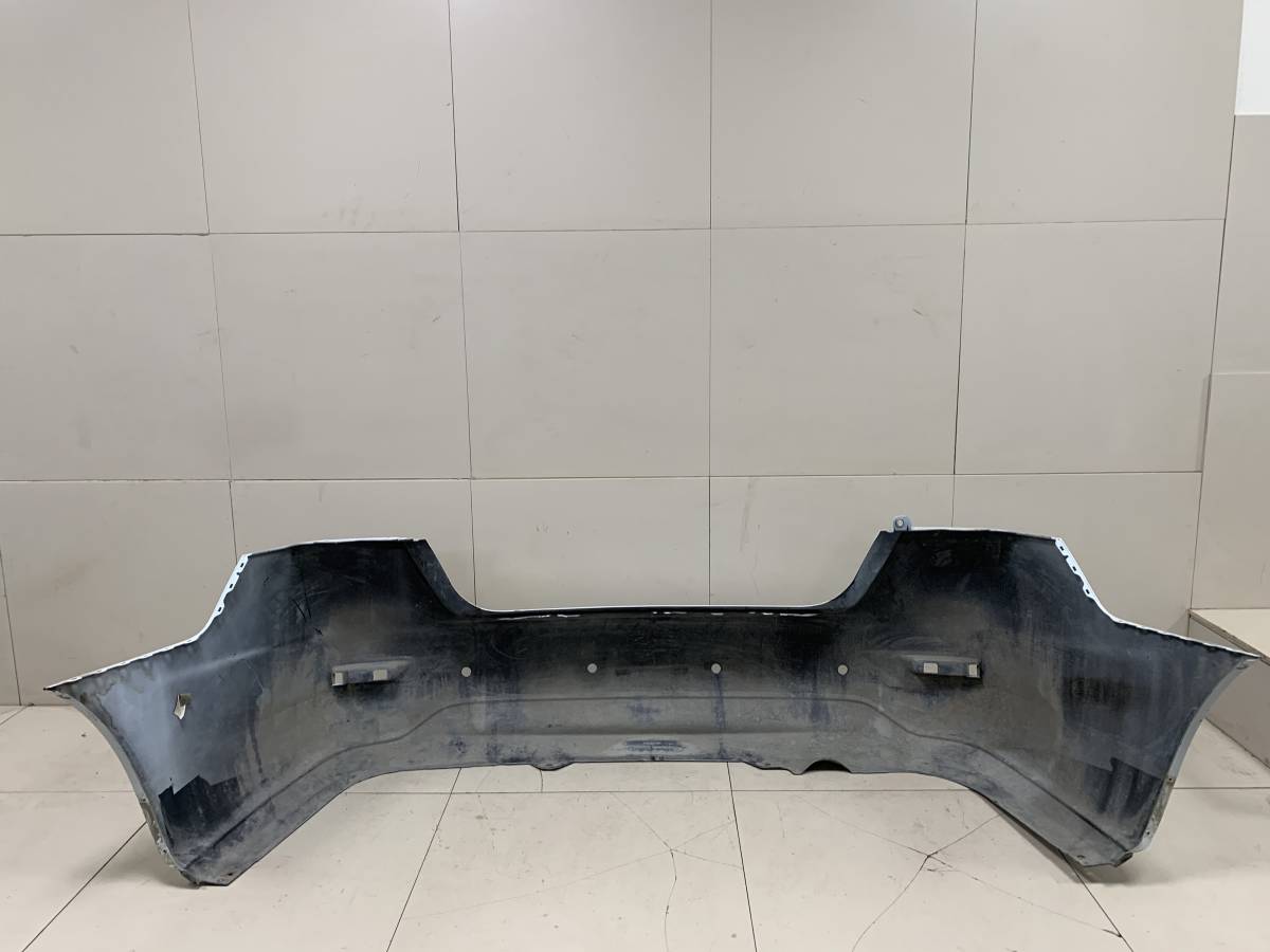 Бампер задний Nissan Sentra (B17) 2013-2017