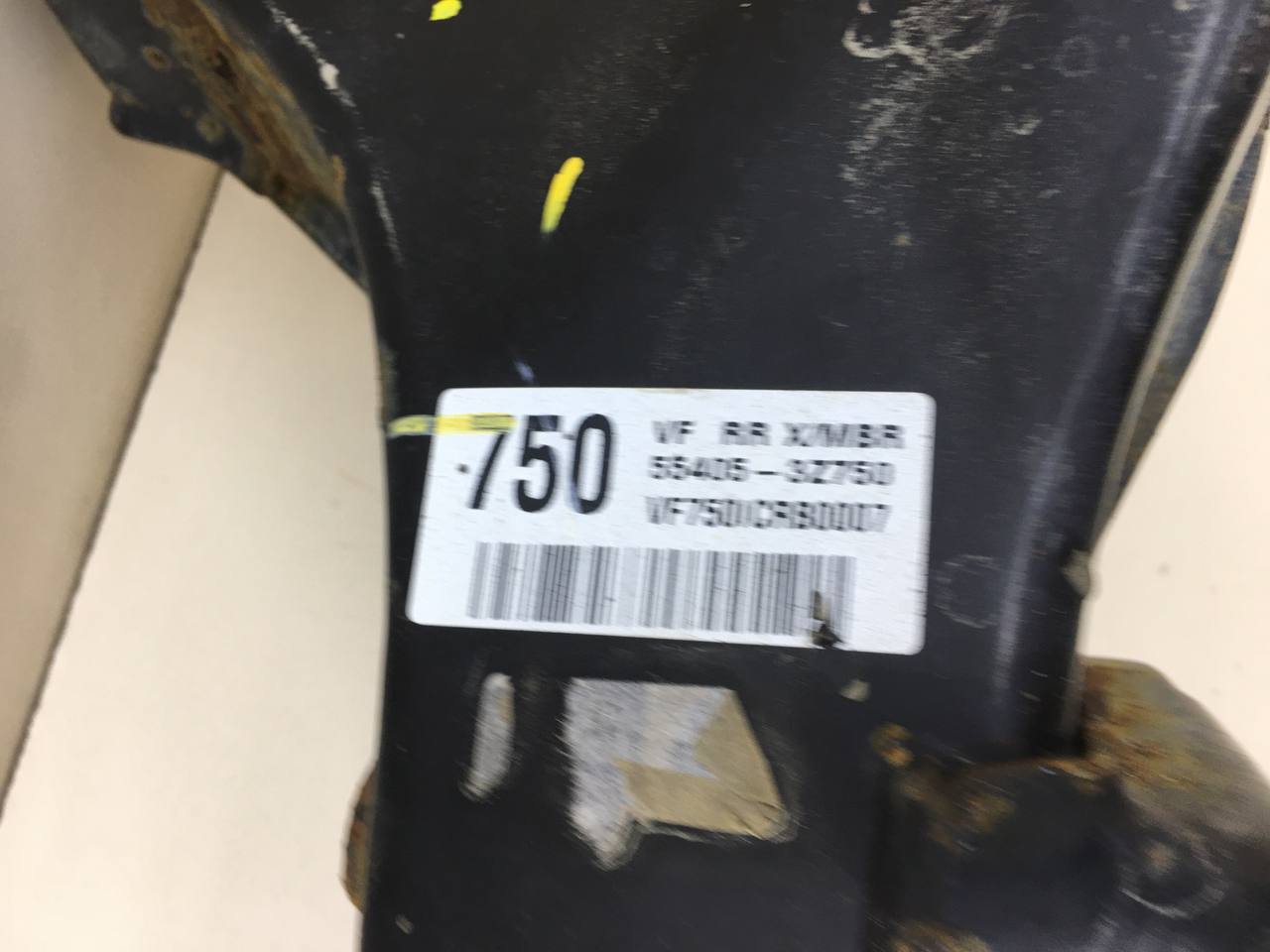 Балка задняя Hyundai i40 (VF) 2011>