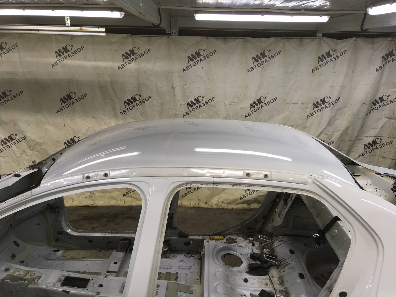 Крыша Renault Logan (2) 2014>