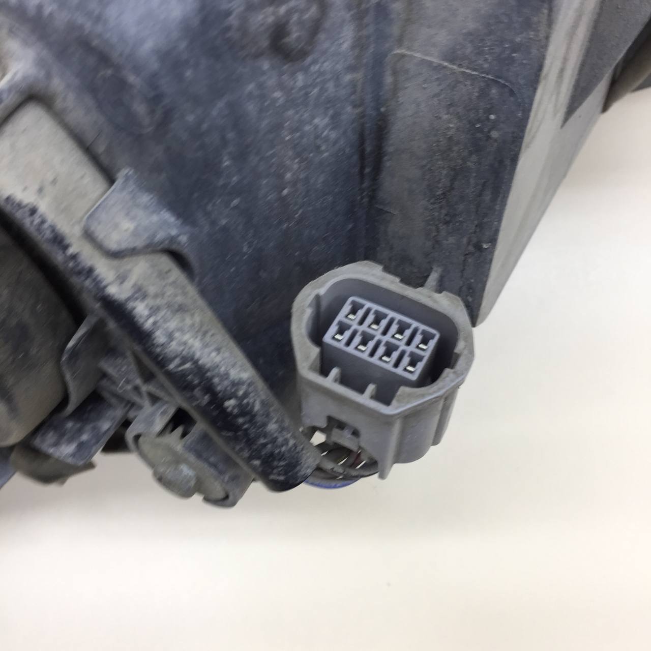 Фара правая Mazda Mazda 2 (DE) 2007-2014