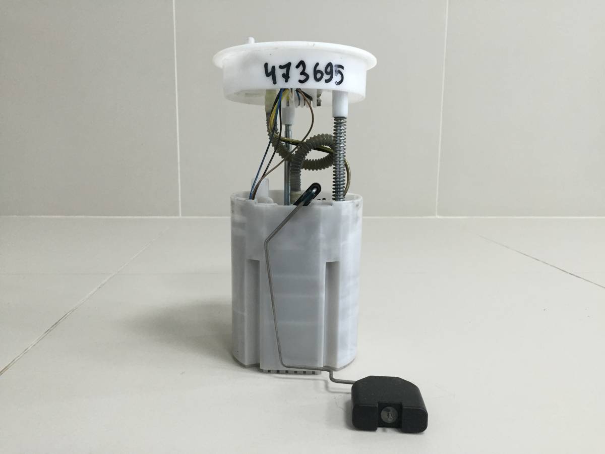 Насос топливный электрический Volkswagen Polo (Sed RUS) 2011>