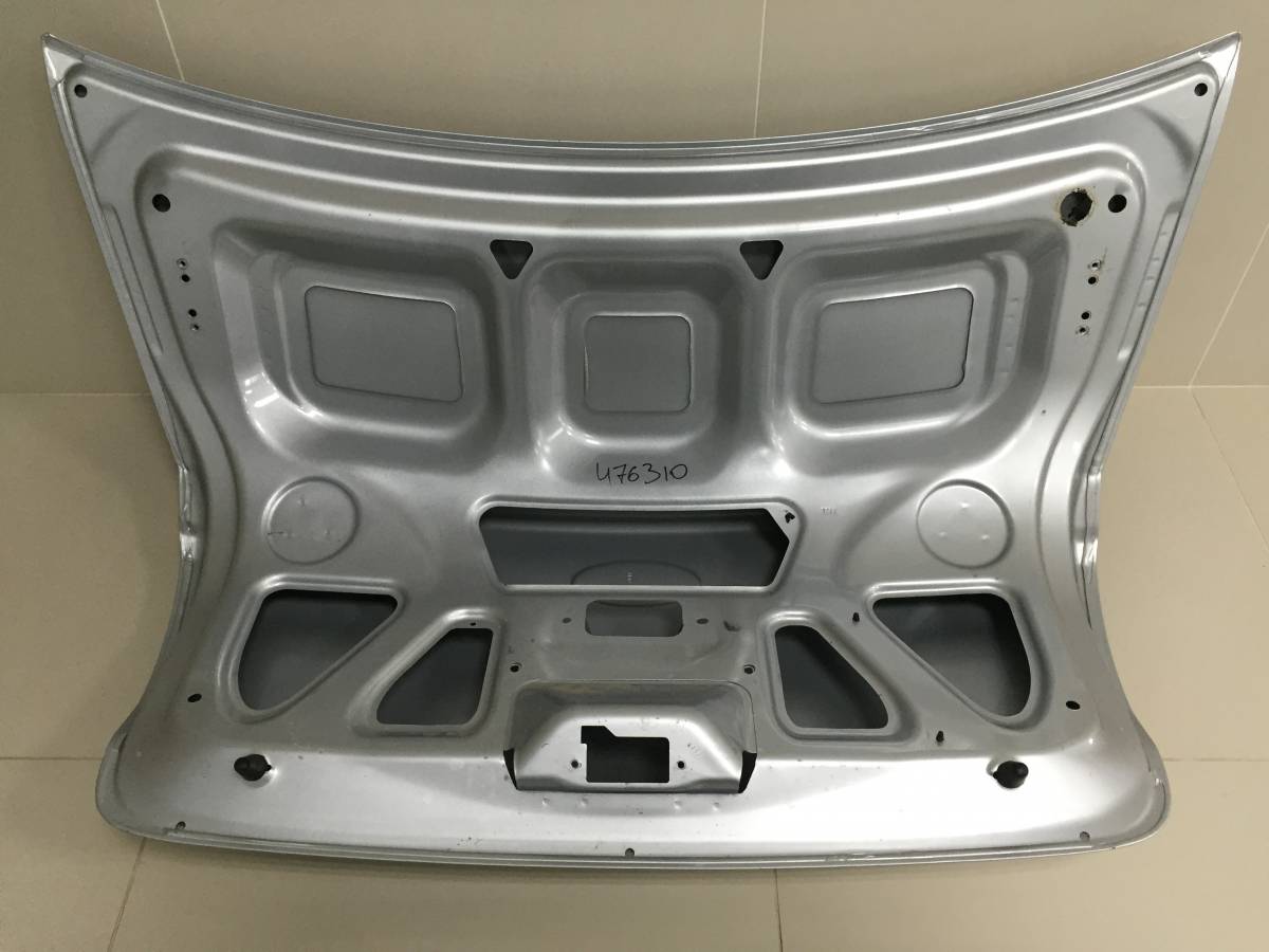 Крышка багажника Lada Granta 2011>