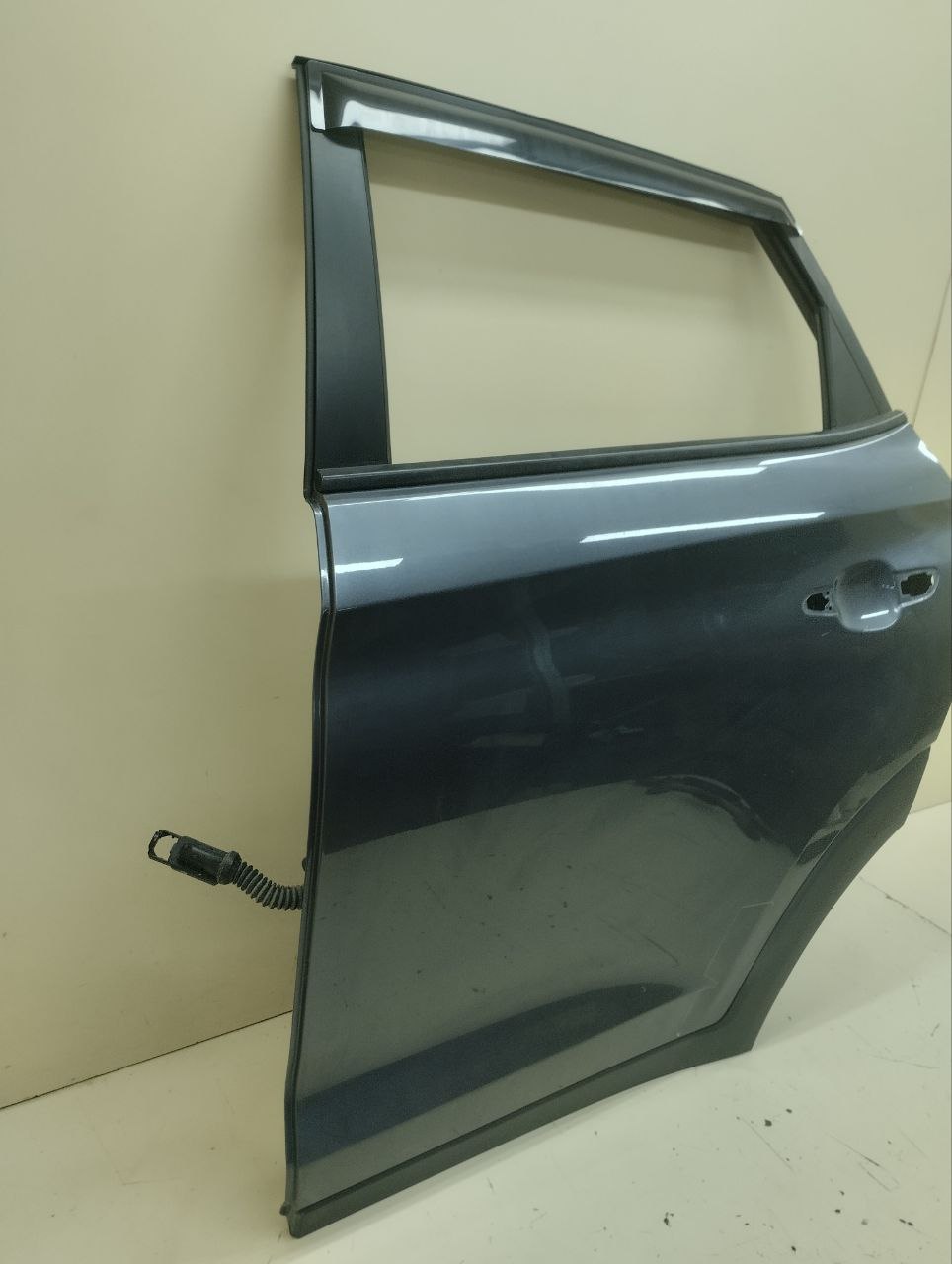 Дверь задняя левая Hyundai Tucson (TL) 2015-2021 Дверь задняя левая Hyundai Tucson (TL) 2015-2021