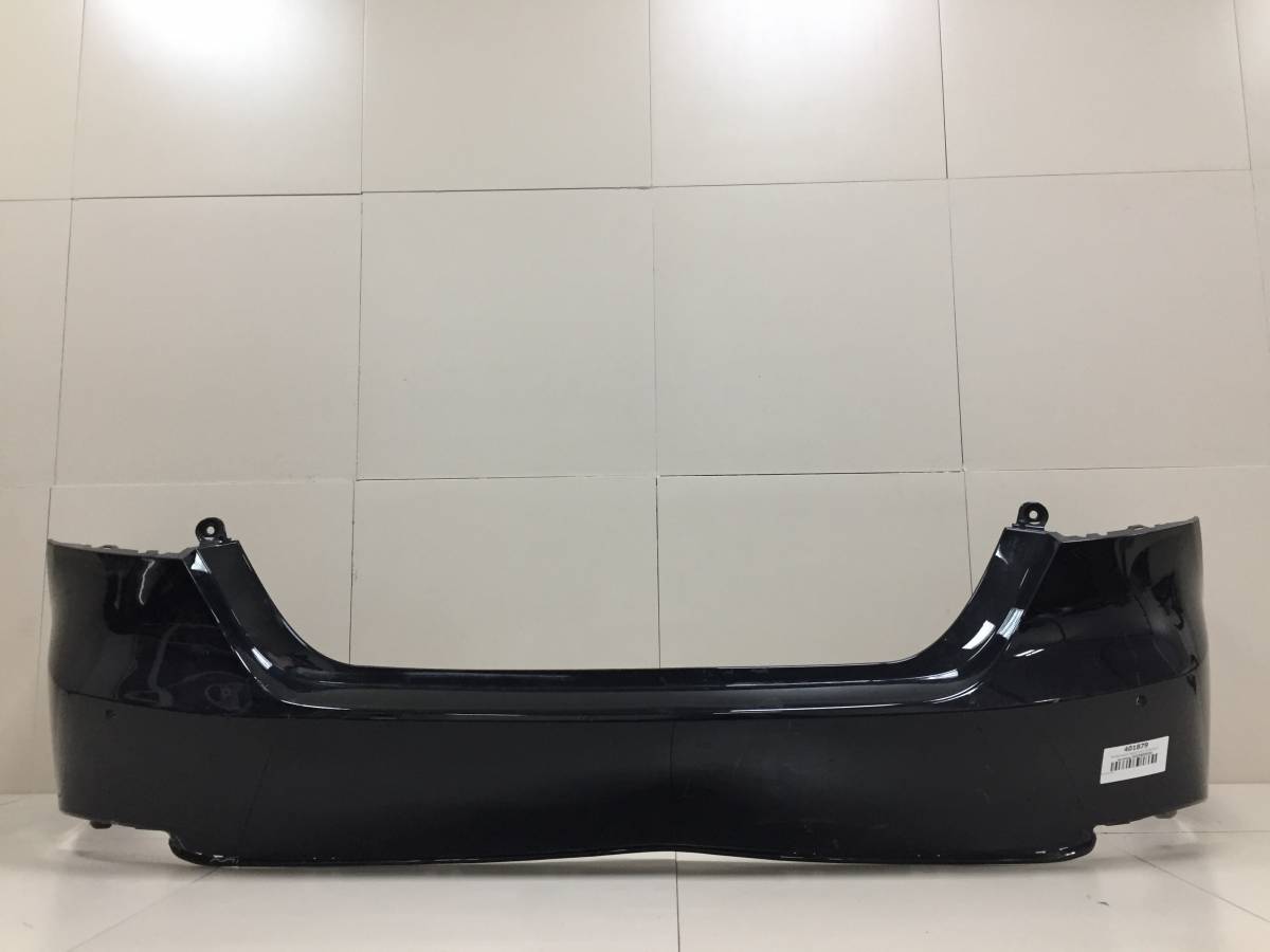 Бампер задний Toyota Camry (XV70) 2017>