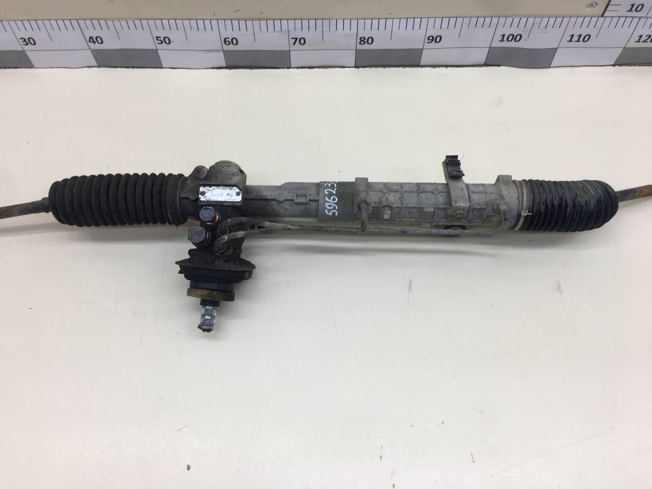 Рейка рулевая Fiat Albea 2002-2012