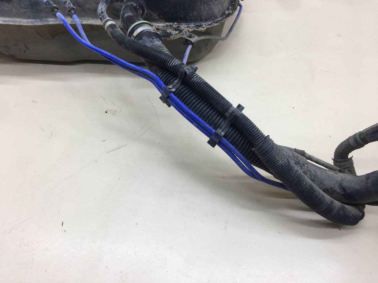 Бак топливный Fiat Albea 2002-2012