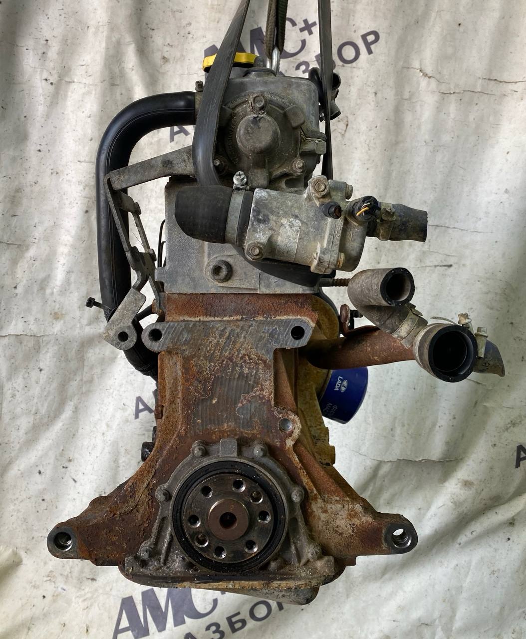 Двигатель Lada Granta 2011>