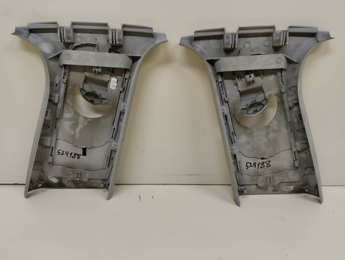 Обшивка стойки Citroen C4 2011>