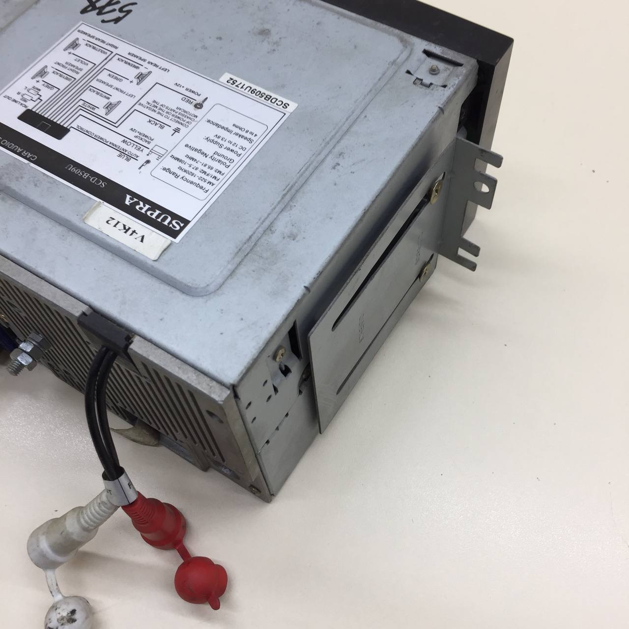 Магнитола Chevrolet Aveo T250 2005-2011