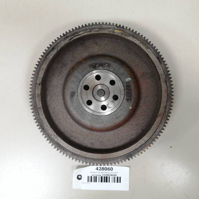 Маховик Hyundai Solaris (RB) 2010-2017