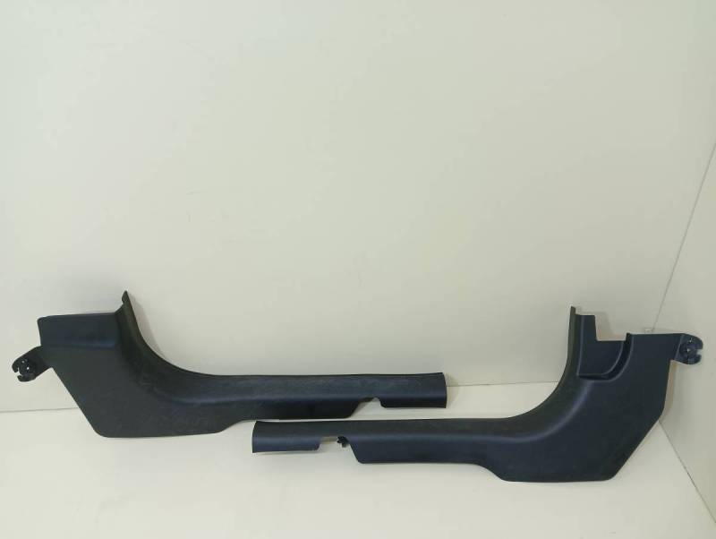 Накладка порога (внутренняя) Chevrolet Aveo T300 2011>