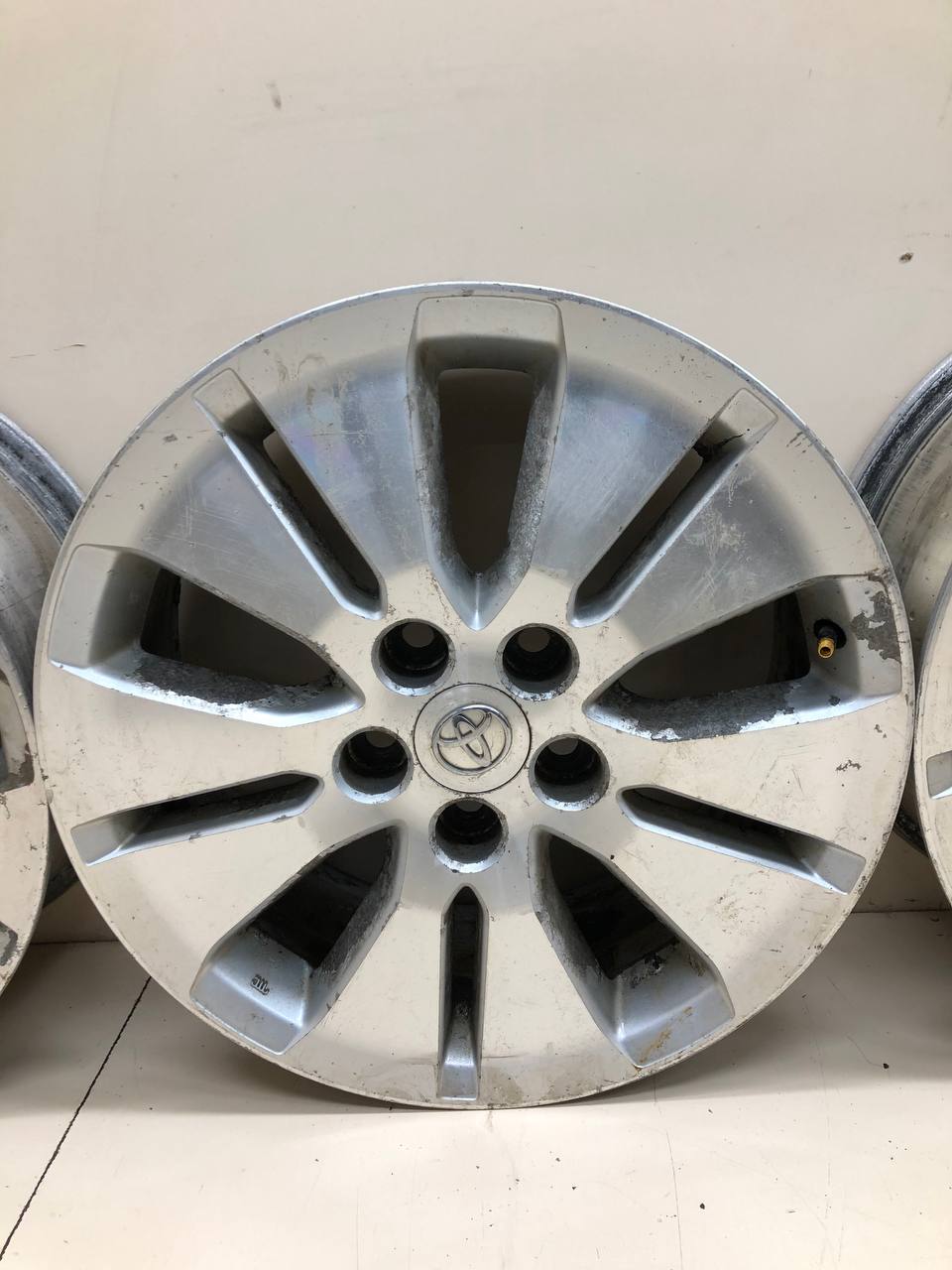 Диски R17 Литые