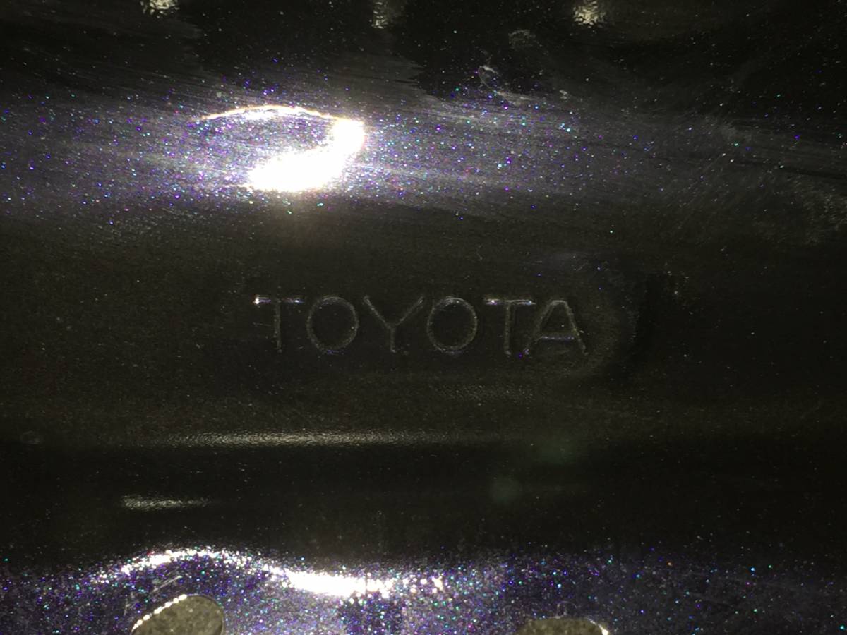 Крышка багажника Lexus GS 300/400/430 (S190) 2005-2011