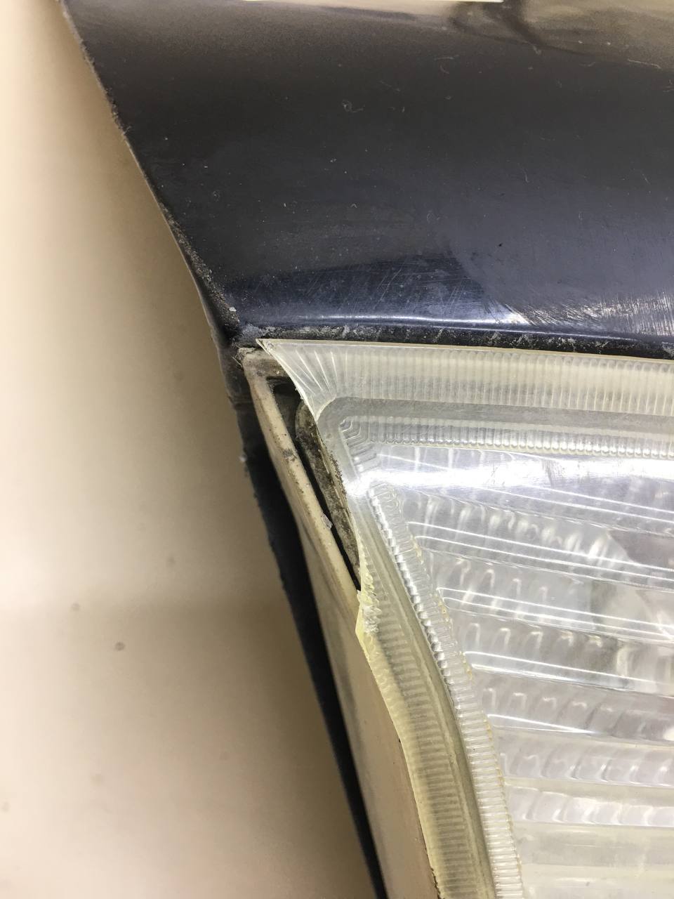 Крышка багажника Lifan Breez 2007-2012