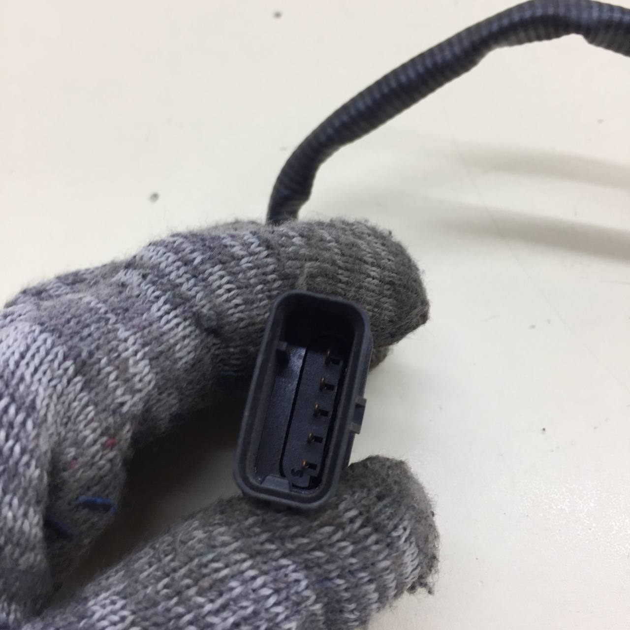 Датчик кислородный / Lambdasonde BMW 1-series F20/F21 2011>