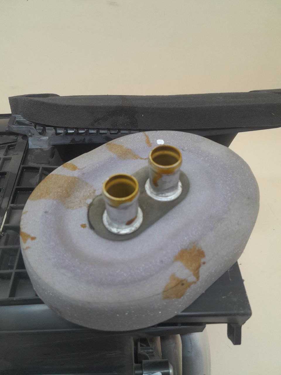 Корпус отопителя Nissan Terrano (D10) 2014>